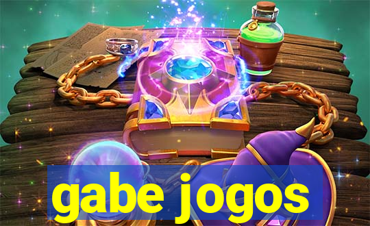 gabe jogos